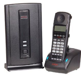 Avaya D100 SIP DECT Wireless Phone Kit (700503098)  Office Electronics  Electronics