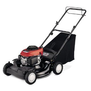 MTD PRO 21 Inch 160cc Honda OHC Gas Powered Side Discharge/Bagging/Mulching Front Wheel Drive Self Propelled Lawn Mower 12A 466Q095 (Discontinued by Manufacturer)  Walk Behind Lawn Mowers  Patio, Lawn & Garden