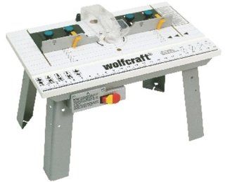 Wolfcraft 6113404 Router Table    