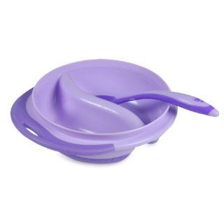 The First Years Meal Mates Infant Sectioned Bowl with Spoon  Baby Eating Utensils  Baby