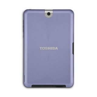 Toshiba PA3966U 1EAP Case for Tablet PC   Lavender Bliss Toshiba Laptop Accessories