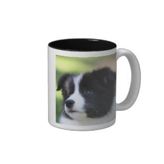 Border Collie Coffee Mug