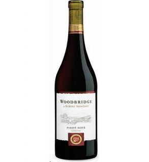 Woodbridge By Robert Mondavi Pinot Noir 2010 750ML Wine