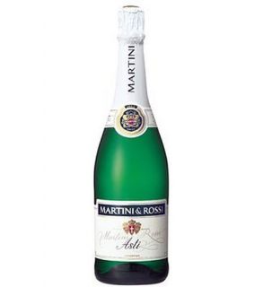 Martini & Rossi Asti Spumante Wine