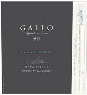 Gallo Signature Series Cabernet Sauvignon 2009 750ML Wine