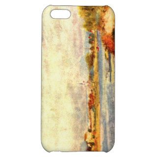 Seine in Argenteuil by Pierre Renoir Cover For iPhone 5C