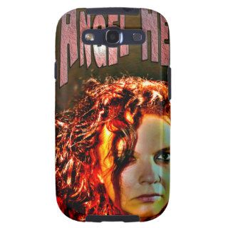 Miss sting Herself Miss sting in saves Samsung Galaxy S3 Case
