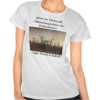 The Abbey in the Oakwood Tshirt