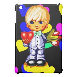 Be My Valentine iPad Mini Covers