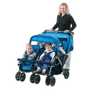 Quad Stroller  Toys And Games  Baby