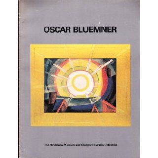 Oscar Bluemner Oscar] Zilczer, Judith [Bluemner Books