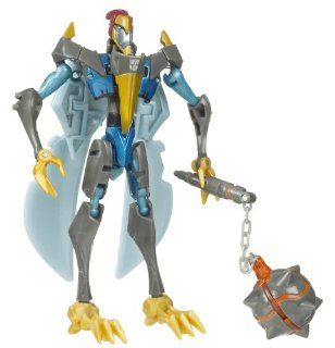 Transformers Animated Deluxe Figure Swoop Toys & Games