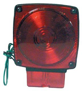 Anderson Marine E452L Stop and Tail Light Automotive