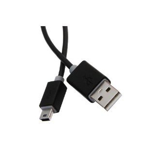 eBuy prolink pb468 (10 feet/3M) USB 2.0 Type A Male to Min B Male Cable   Black for Digital Cameras, Digital Camcorders and Other Digital Devices Electronics