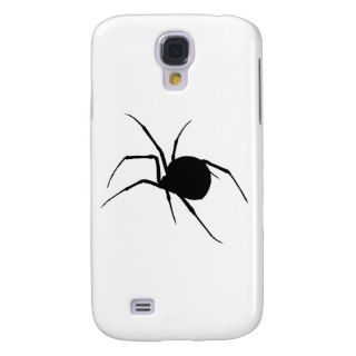 Spider Silhouette Galaxy S4 Case