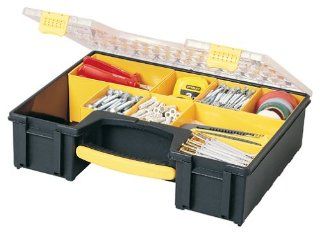 Stanley Zag Professional Eight Multi Sized Compartments Small Parts Organizer #14408Z   Toolboxes