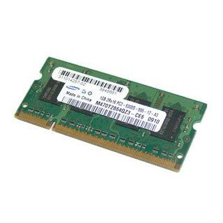 1GB DDR2 SODIMM PC2 5300 667MHz CL5 200pin Samsung M470T2864QZ3 CE6   HOT ITEM THIS MONTH Computers & Accessories