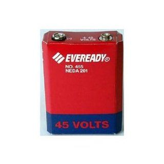 Eveready 455 Industrial Battery Electronics