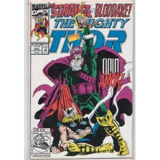 The Mighty Thor 455 Early Dec Books