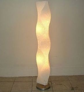 Modern Minimalist Fashion Creative Led Floor Lamp Living Room Lamp Bedroom Lamp Remote Control White Floor Lamp    