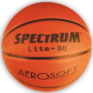 Spectrum Lite 80 Basketball Official 29.5 Sports & Outdoors