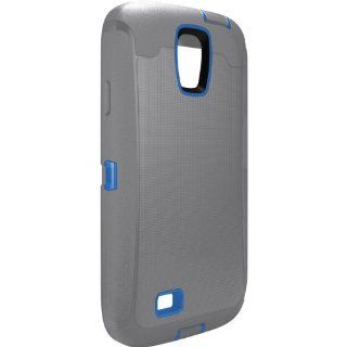 Galaxy S4 FanBox   Generic for Otterbox Defender (Detroit Lions) Cell Phones & Accessories