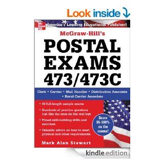 McGraw Hill's Postal Exams 473/473C Exam No. 473/473c eBook Mark Stewart Kindle Store