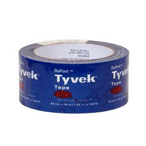 TYVEK HomeWrap 2 in. x 164 ft. Installation Tape D13841470