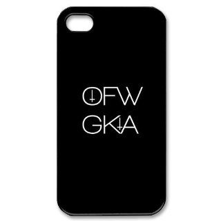 Custom Odd Future Cover Case for iPhone 4 4s LS4 3142 Cell Phones & Accessories