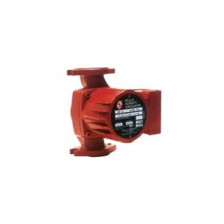 B&G 1/15 HP Circulating Pump for Hydronic Heating/Cooling BGLR20BF