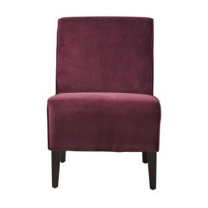 Home Decorators Collection Vincent Port 22.5 in. W Slipper Chair 0512900200
