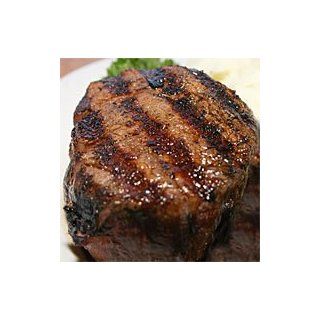 Kobe Wagyu Beef Tenderloin Filets   8 x 8 oz. Steaks (Free 2nd Day Shipping)  Grocery & Gourmet Food