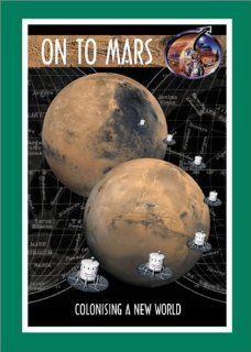 On to Mars Colonizing a New World with CDROM (Apogee Books Space Series) Robert Zubrin, Frank Crossman 9781896522906 Books