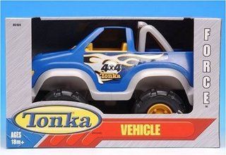 Tonka Force 4 X 4 Toys & Games