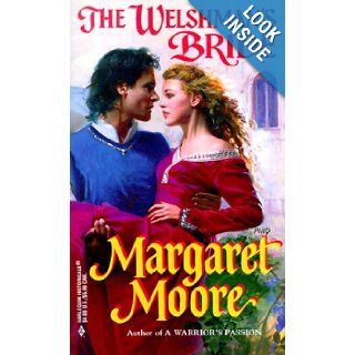 The Welshman's Bride (Warrior) Margaret Moore 9780373290598 Books