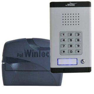 Telephone Entry Intercom System with Keypad Door Phone