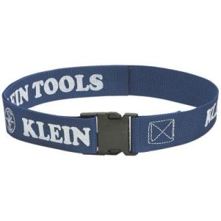 Klein Tools Lightweight Utility Blue Belt 5204