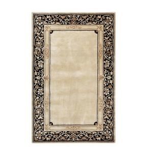 Home Decorators Collection Churchill Beige 12 ft. x 18 ft. Area Rug 3841195820