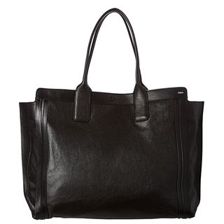 Chloe 'Alison East/West' Sheepskin Leather Tote Bag Chloe Designer Handbags