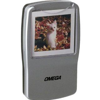 Omega Satter 96MSV Pocket Slide + Film Strip Viewer  Slide Photograph Viewers  Camera & Photo