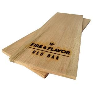 Fire & Flavor Red Oak Grilling Planks  DISCONTINUED IP128