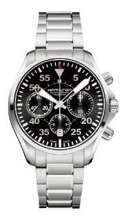Hamilton Pilot Auto Chrono Men's watch #H64666135 Watches