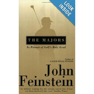 The Majors John Feinstein 9780751529920 Books