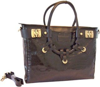 KERRI MACK BRIDGETTE   BK Bridgette Design Women's Laptop Bag (Black) Electronics