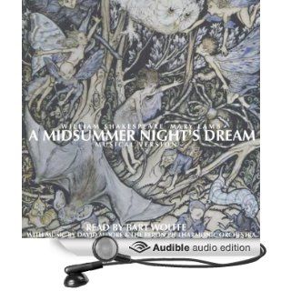 A Midsummer Night's Dream (Adaptation) (Audible Audio Edition) William Shakespeare, Mary Lamb, Bart Wolffe Books