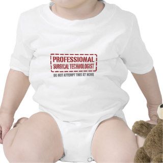 Professional Surgical Technologist T Shirt