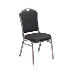 NPS Silhouette Style Vinyl Stacking Banquet Chair (Pack of 2) Stacking Chairs