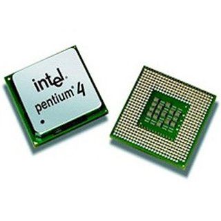 Intel 2.4GHZ 512K, 533FSB P4 pga 478 cpu   SL6DV Computers & Accessories