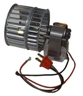 Broan Vent Motor # 97017062, 3000 RPM, 0.8 amps, 120V 60hz.   Electric Fan Motors  