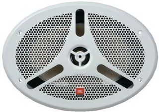 JBL MS9200 White 6" x 9" Coaxial Speakers (Pair)  Boating Equipment  Sports & Outdoors